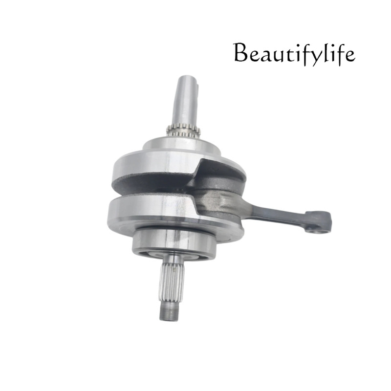 เครื่องยนต์มอเตอร์ไซค์ ZS169FM - Cb250 Crankshaft Assembly บทวิจารณ์และราคา