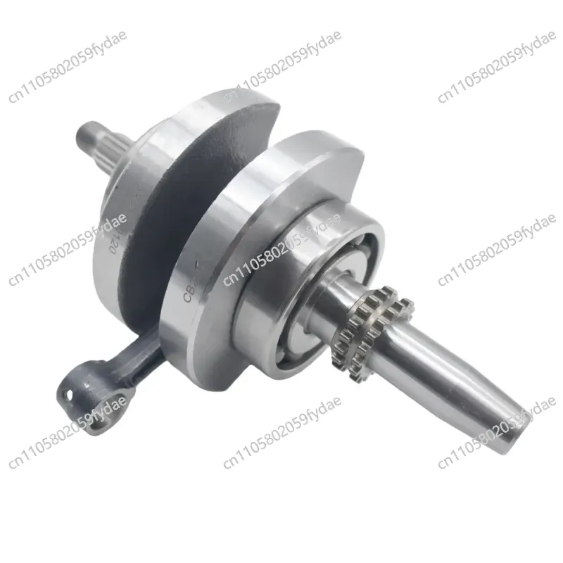 ชุดประกอบก้านสูบและเพลาข้อเหวี - Cb250 Crankshaft Assembly บทวิจารณ์และราคา